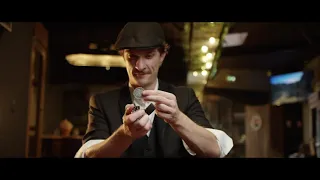 Ignite - Ultimate Hand Flashing Device by Gentlemens Magic @dynamitemagicshop