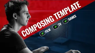 Maximize Creativity: Pro Template For Film & TV Composing