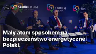 Mały atom sposobem na bezpieczeństwo energetyczne Polski.