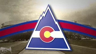 Colorado Rockies Retro Goal Siren (1982)