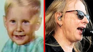 Jerry Cantrell on his Childhood & Teenage Years (Alice in Chains)