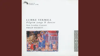 Anonymous: Llibre Vermell of Montserrat-Pilgrim Songs and Dances (1399) - Cuncti Simus Concanentes