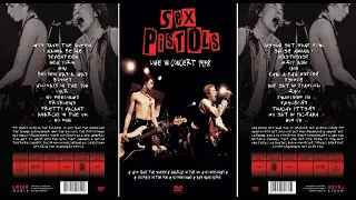 Sex Pistols - Live at Winterland 1978