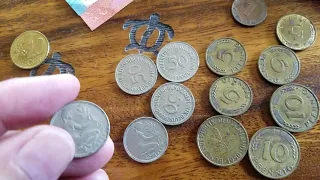 The German Pfennig Coins 1948 - 2001