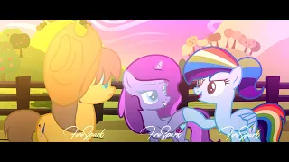 (StarryVerse) You can count on us! (MLP Next Gen speedpaint)