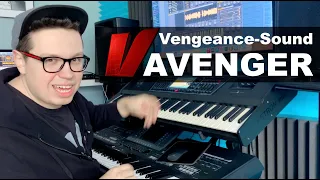 Vengeance Producer Suite - Avenger Overview by Bartek Krzemiński