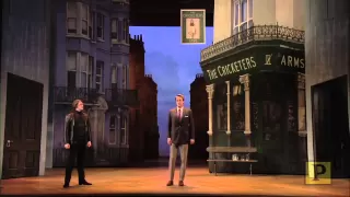 Highlights From "One Man, Two Guvnors" on Broadway