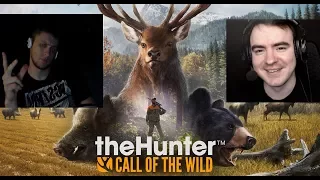 BlackUFA и ArtGames LP ● Лучшие моменты в The Hunter: Call of the Wild. 06/07/2017