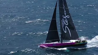 2021 Rolex Sydney Hobart Yacht Race | Stefan Racing in action