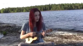 Alai Oli - Бог есть любовь ( Cover By Judy Rain)