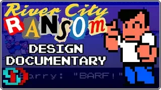 River City Retrospective: Ransom Notes & Love Letters - Design Documentary