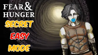 Can You Unlock Fear & Hunger Secret Easy Mode?