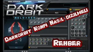 Darkorbit'de Konfi Nasıl Dizilmeli ? Rehber