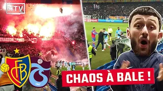 CHAOS AU SAINT-JAKOBS PARK ! (Bale-Trabzonspor)