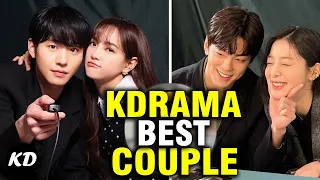 Top 10 K Drama Couples With The Best Chemistry