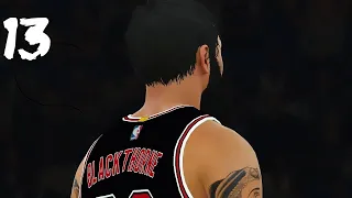 NBA 2K18 =My Career= PC EP13 {Bulls Vs Spurs}