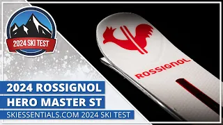 2024 Rossignol Hero Master ST - SkiEssentials.com Ski Test
