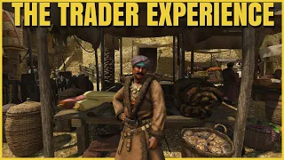 The Trader Experience (Part 3) - Mount and Blade 2 Bannerlord Livestream