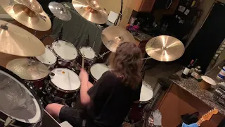 ‘Old Sparky’ Drum Playthrough McStine&Minnemann II