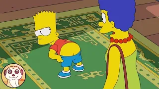 LE VOLTE IN CUI I SIMPSON HANNO PRESO IN GIRO LE TUE SERIE E PERSONAGGI PREFERITI