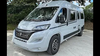 2024 CARADO CV600 PRO MOTORHOME CRANHAM LEISURESALES LTD