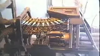 A-10 Warthog Gatling Gun Test