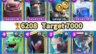 Clash Royale | Golem deck #18