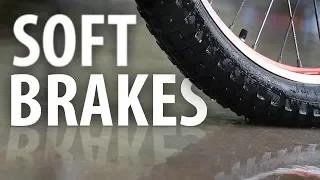 I'm an Idiot! (Soft Spongy Brakes)