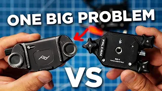 Peak Design vs F38 Backpack Camera Clips - BEST SYSTEM IN PHOTOGRAPHY