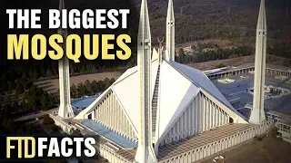 10 Biggest Mosques In The World