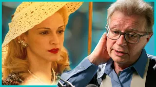 Madonna's Choreographer Vincent Patterson on working with her and Alan Parker on Evita Movie