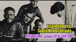 LEGENDA NYAI DASIMA NYAI SARITEM