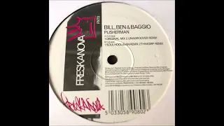 Bill, Ben & Baggio – Pusherman (Unagroover Remix)