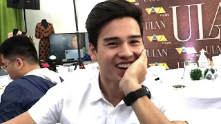 MARCO Gumabao, Inaming MAHABA ang Kanyang... At Gusto Niyang LUMAKI Pa ang Kanyang...