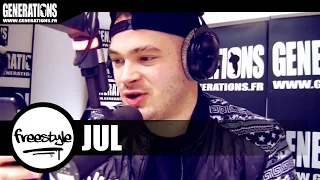 JUL - Freestyle (Live des studios de Generations)