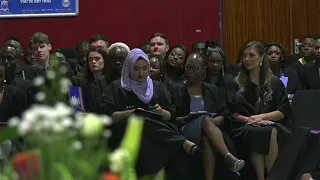 School of Medicine Oath Taking Ceremony