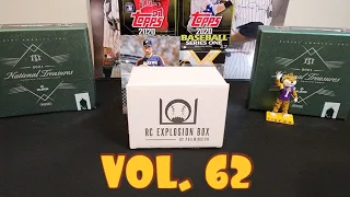 The RC Explosion Box Vol. 62 For February 2024. #rceb