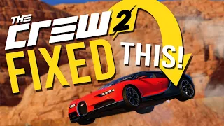 FINALLY The Crew 2 Fixed This MAJOR PROBLEM! | Racing Games 2021