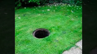 Top 5 Mysterious Things People Found In Their Backyard!