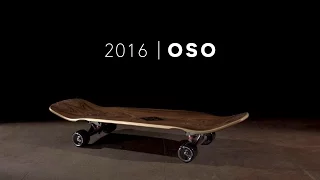 Arbor Skateboards :: 2016 Product Profiles - Oso