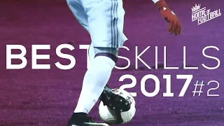 Best Football Skills 2017 Episode 2 | 4K UHD