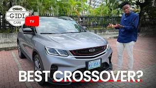 IS THE 2021 GEELY COOLRAY THE BEST CROSSOVER SUV??