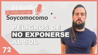 ☀️ El MEJOR ALIMENTO para el ser humano: EL SOL, con Carlos Stro · #72 ☀️