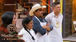 ¡EXTRAORDINARIAS críticas para el equipo de Honorina! | MasterChef México