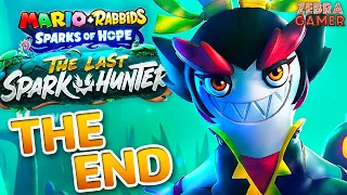 The End! Kanya Final Boss! - Mario + Rabbids Sparks of Hope The Last Spark Hunter Gameplay - Part 5