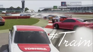 Forza Best/Funny Moments of The Week w/Crew- RAW Clips / #Train | SLAPTrain