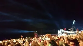 Wu-Tang Clan Live at SeaStar Festival Croatia 2019