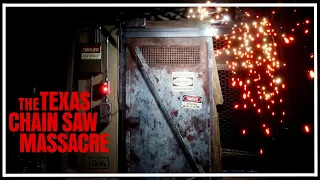 Texas Chainsaw Massacre Game | How To Escape Basement with Fuse Box Exit on Family House Map Guide