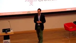 Simon Schneider: Why Open Up To The Crowd Revolution To Address Market Failures - Crowdsourcing Week