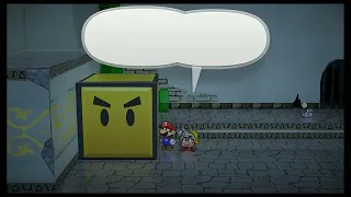 Paper Mario: The Thousand-Year Door Gameplay( Prologue Part 2)